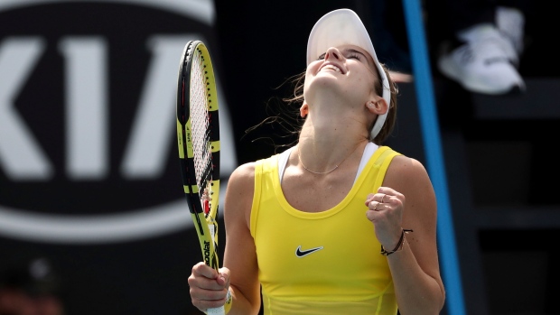 CiCi Bellis, The Canadian Press CiCi Bellis