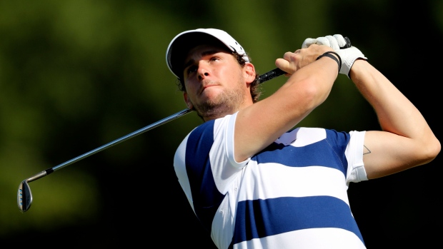 Thomas Pieters, The Canadian Press Thomas Pieters