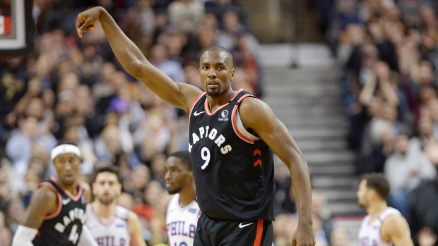 Serge Ibaka