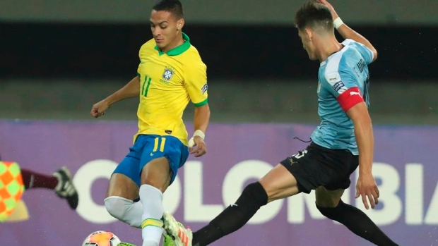 Brazilian talents could be targets for European clubs Article Image 0
