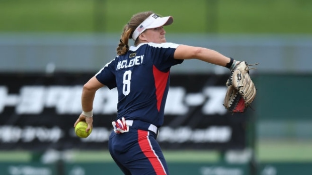 Haylie McCleney, Getty Images Haylie McCleney