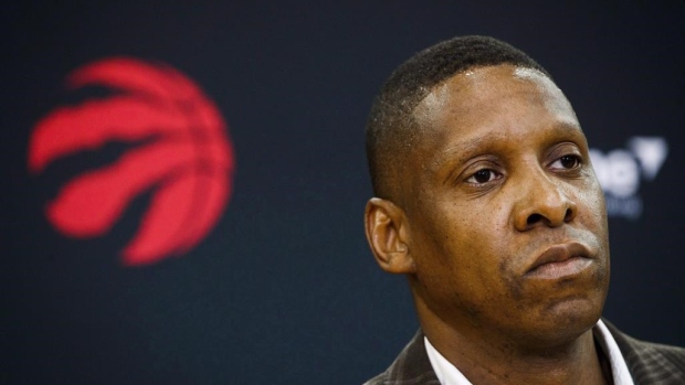 Masai Ujiri, The Canadian Press Masai Ujiri
