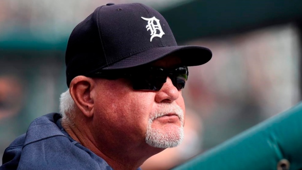 Ron Gardenhire, The Canadian Press Ron Gardenhire