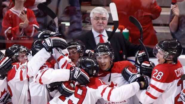 Pat Quinn, The Canadian Press Pat Quinn