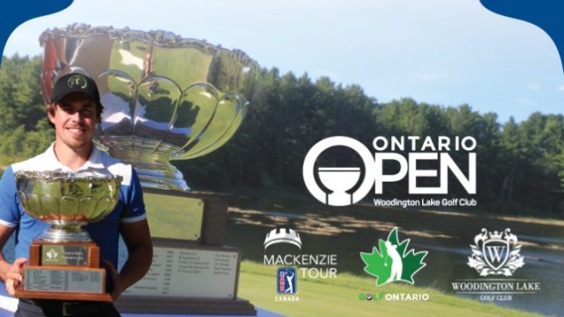 Mackenzie Tour – PGA TOUR Canada and Golf Ontario, Golf Ontario Mackenzie Tour – PGA TOUR Canada and Golf Ontario