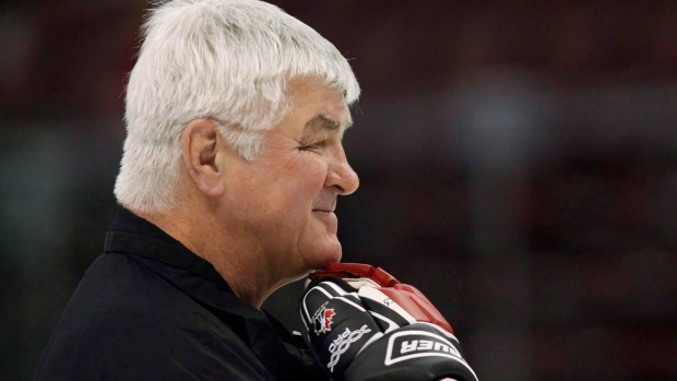 Pat Quinn, The Canadian Press Pat Quinn