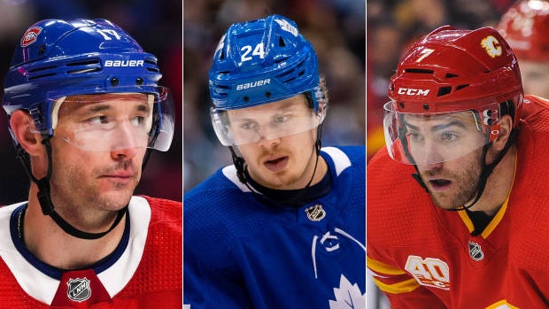 Kovalchuk/Kapanen/Brodie, Getty Images Kovalchuk/Kapanen/Brodie
