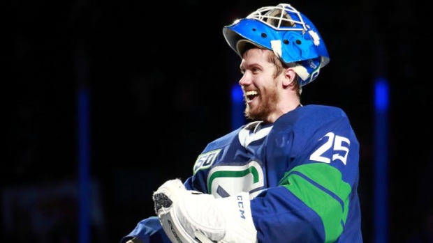 Jacob Markstrom Jacob Markstrom