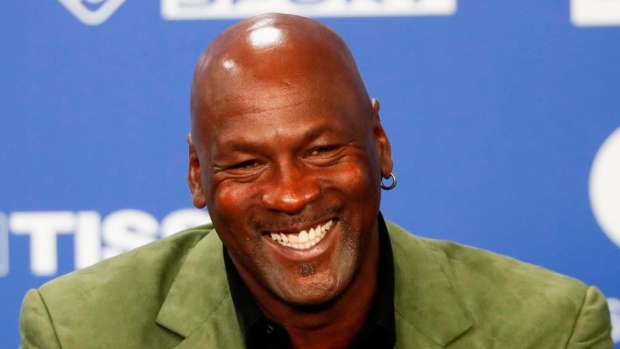 Michael Jordan 