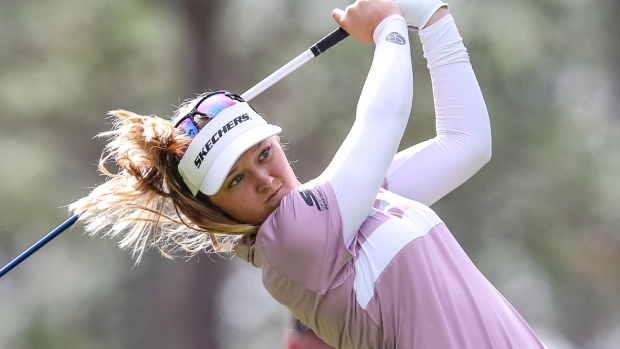 Brooke Henderson