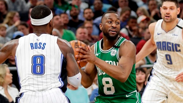 Kemba Walker, The Canadian Press Kemba Walker