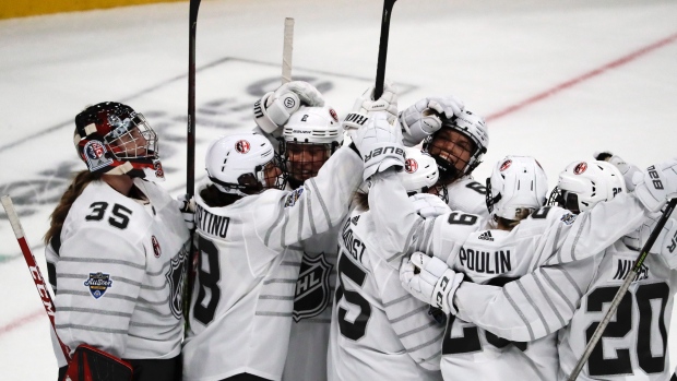 Canada celebrates , The Canadian Press Canada celebrates