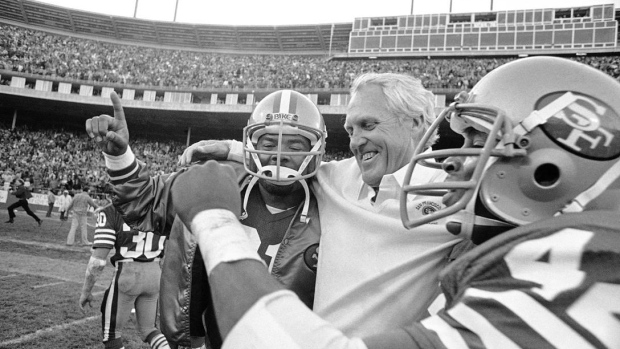 San Francisco 49ers' 1981 title team