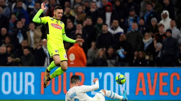 Marseille drops points in race for Champions League place Article Image 0