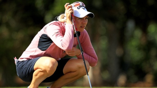 Madelene Sagstrom, Golf Central on Twitter Madelene Sagstrom