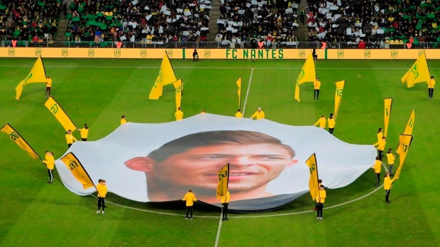 Emiliano Sala, The Canadian Press Emiliano Sala