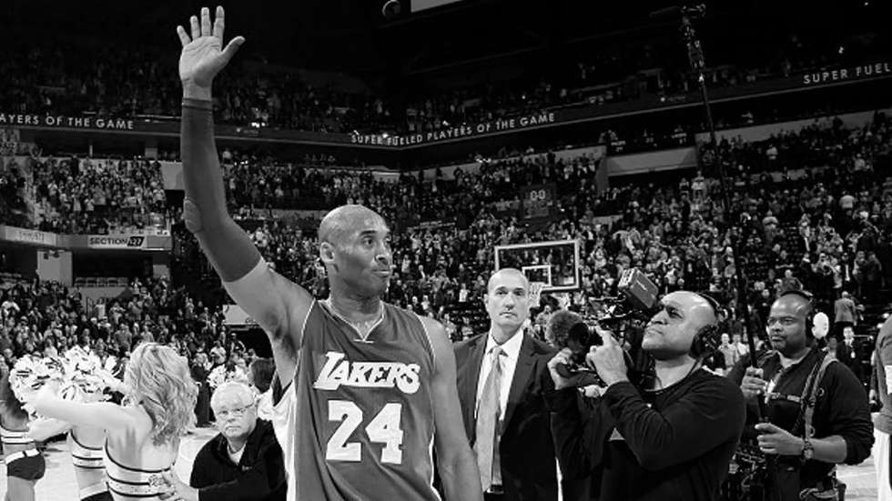 Kobe Bryant, The Canadian Press Kobe Bryant