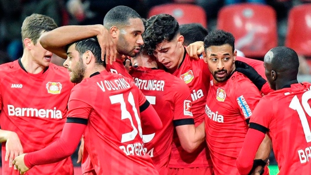 Kai Havertz, The Canadian Press Kai Havertz