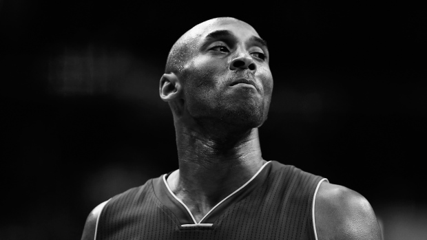 Kobe Bryant , Rob Carr/Getty Images Kobe Bryant