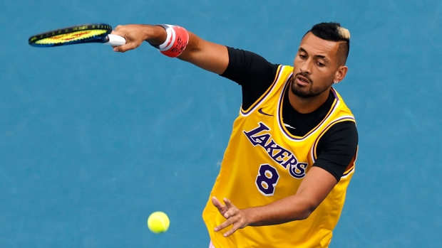 Nick Kyrgios