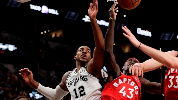 LaMarcus Aldridge