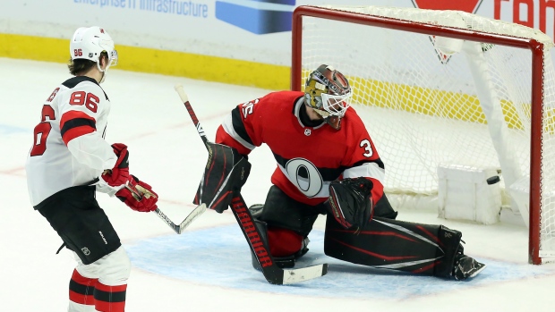 new jersey devils ottawa senators