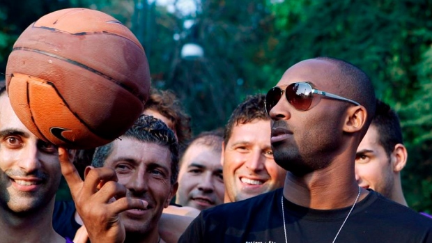 Kobe Bryant 