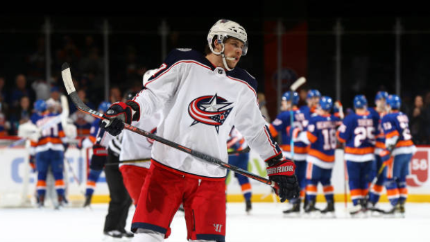 Josh Anderson, Getty Images Josh Anderson