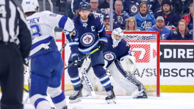 Connor Hellebuyck