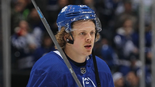 Kasperi Kapanen, Getty Images Kasperi Kapanen