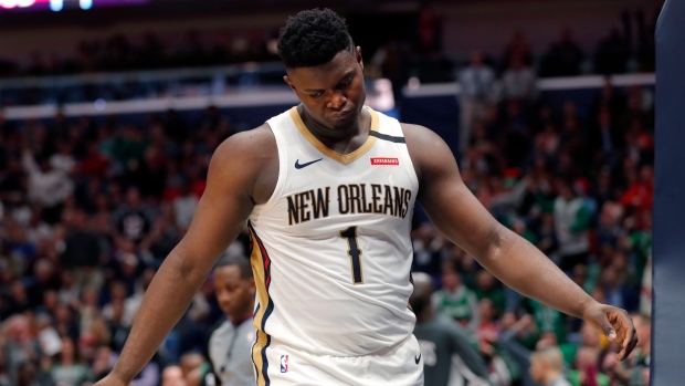 Rival Execs Monitoring Zion Williamson-New Orleans Pelicans Relationship, News, Scores, Highlights, Stats, and Rumors