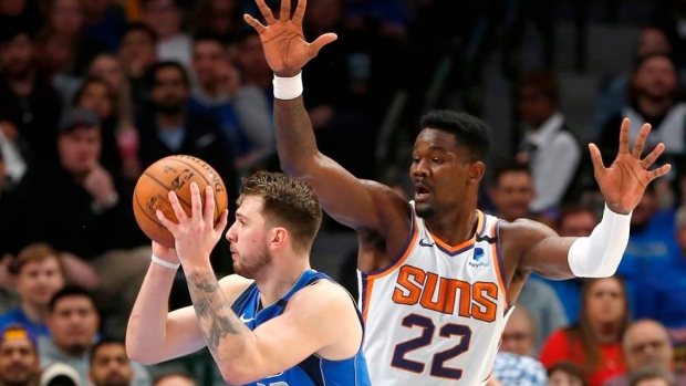 NBA mock draft: Deandre Ayton or Luka Doncic to Phoenix Suns at No. 1?