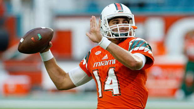 Vinny Testaverde Jr., Getty Images Vinny Testaverde Jr.