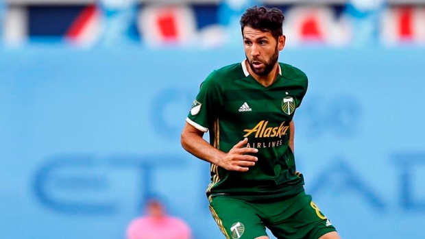 Diego Valeri, The Canadian Press Diego Valeri