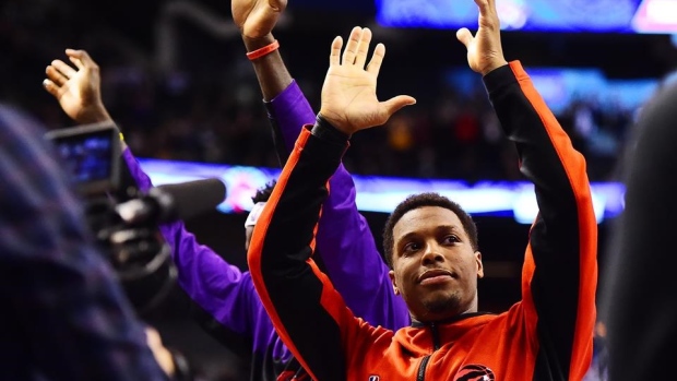 Kyle Lowry leaving Toronto for Miami Heat on a three-year contract