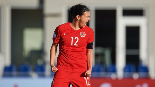 Christine Sinclair