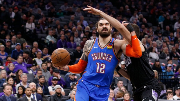 Steven Adams