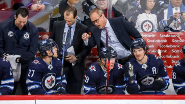 Paul Maurice, Winnipeg Jets, Getty Images Paul Maurice, Winnipeg Jets