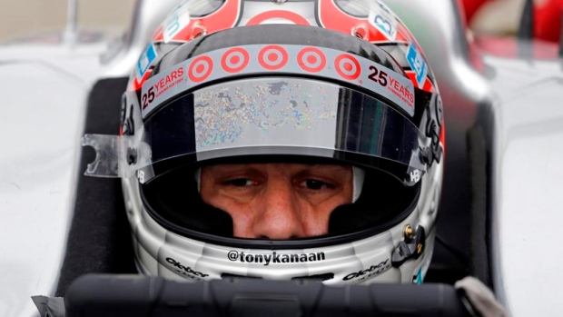 Tony Kanaan 