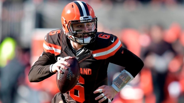 Browns QB Mayfield plans to stay quieter, ignore critics - TSN.ca