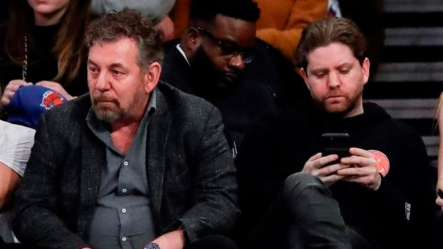 James Dolan