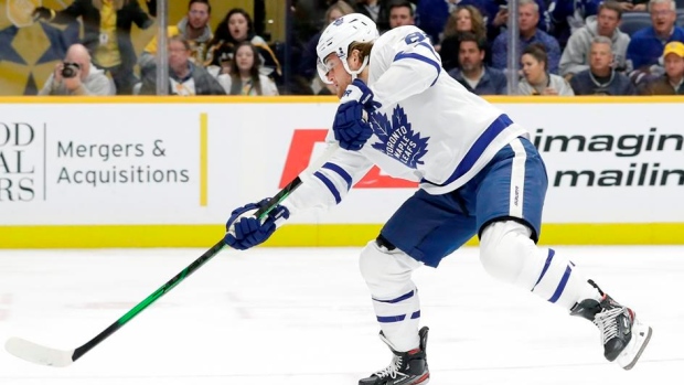 William Nylander, The Canadian Press William Nylander