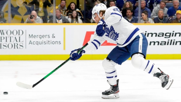 William Nylander, The Canadian Press William Nylander