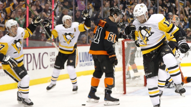 NHL viewers club: Penguins-Flyers needs overtime to decide a winner - 6abc  Philadelphia