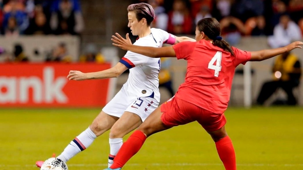 US downs Panama 8-0 in Olympic qualifying tournament , The Canadian Press US downs Panama 8-0 in Olympic qualifying tournament