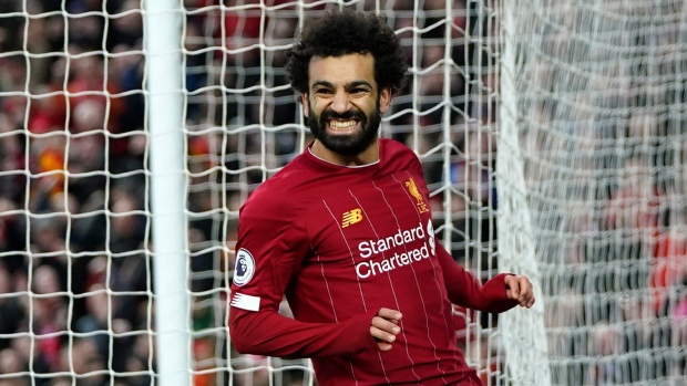 Mohamed Salah