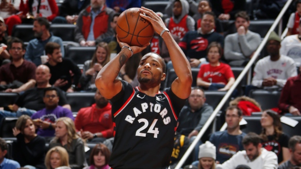 Norman Powell, Brian Sevald/NBAE via Getty Images Norman Powell