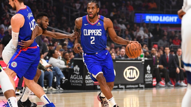 Kawhi Leonard