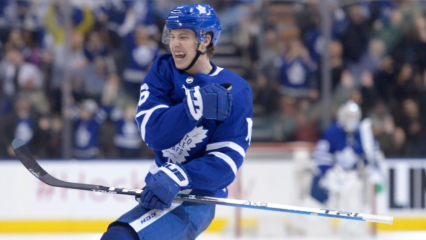 Mitch Marner