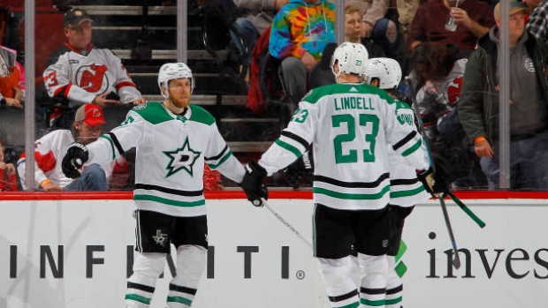 new jersey devils dallas stars